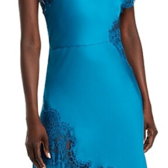 A.L.C. ALESSIA DRESS SIZE S/M, 6 US NEW - Picture 9 of 15